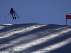 WCup Mens Downhill Skiing