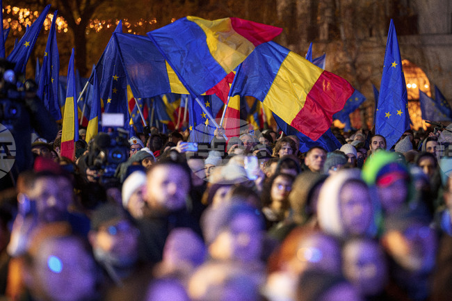 Първият кръг на президентските избори в Румъния може да се състои на 23 март, а вторият - на 6 април