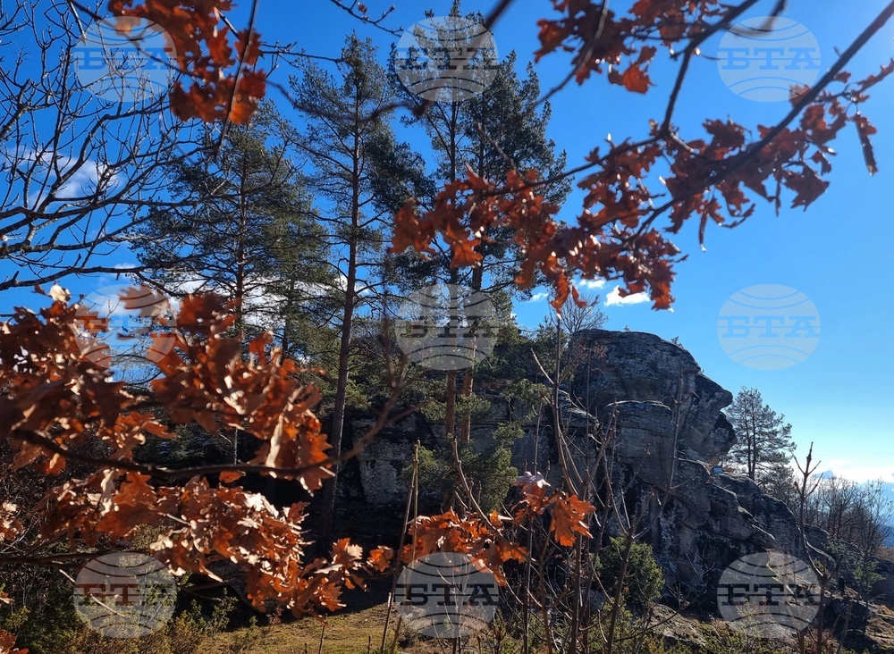 Good Hiking Conditions in Lower Altitudes on Wednesday