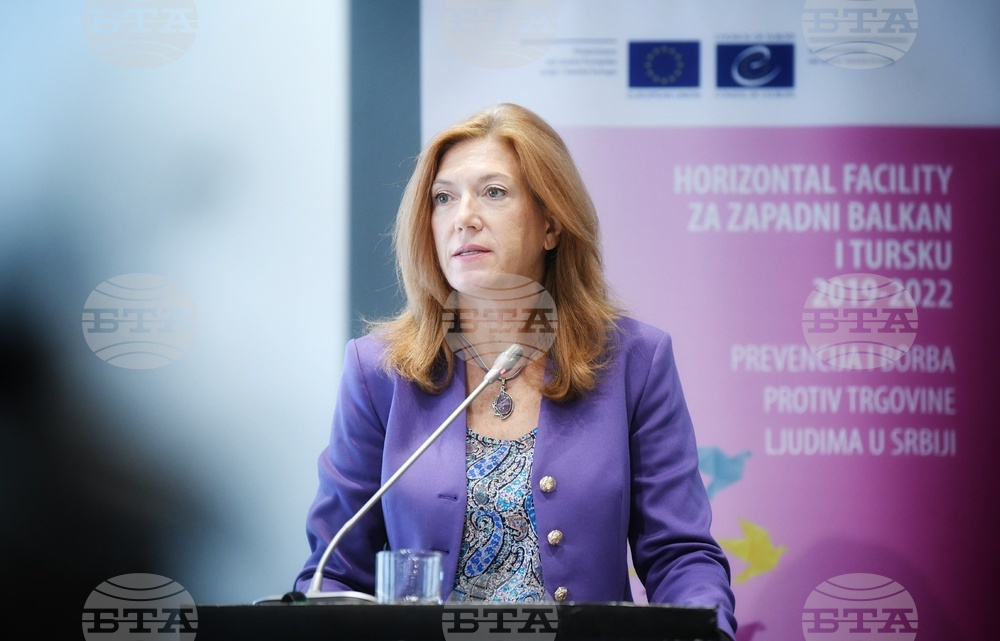 Преодоляването на трафика на хора е от съществено значение за присъединяването на България към Шенген