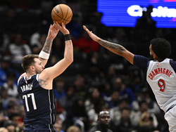 Mavericks Wizards Basketball