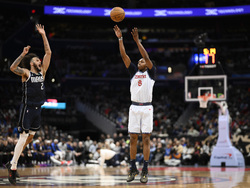 Mavericks Wizards Basketball