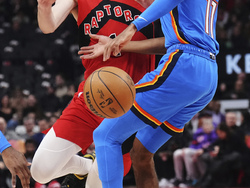 Thunder Raptors Basketball