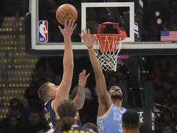 Nuggets Cavaliers Basketball