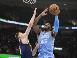 Nuggets Cavaliers Basketball