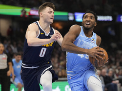 Nuggets Cavaliers Basketball