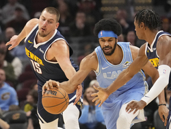 Nuggets Cavaliers Basketball