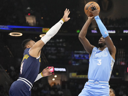 Nuggets Cavaliers Basketball