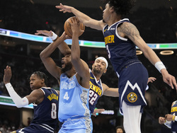 Nuggets Cavaliers Basketball