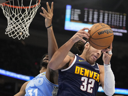 Nuggets Cavaliers Basketball