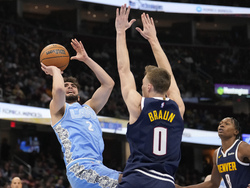 Nuggets Cavaliers Basketball