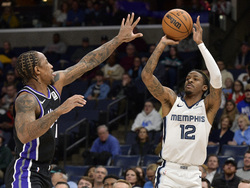 Kings Grizzlies Basketball