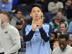 Kings Grizzlies Basketball