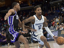 Kings Grizzlies Basketball