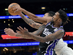 Kings Grizzlies Basketball
