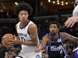 Kings Grizzlies Basketball