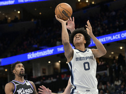 Kings Grizzlies Basketball