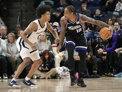 Kings Grizzlies Basketball
