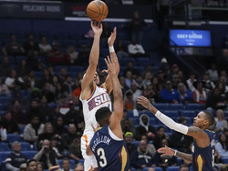 Suns Pelicans Basketball