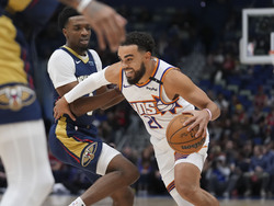 Suns Pelicans Basketball