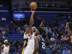 Suns Pelicans Basketball