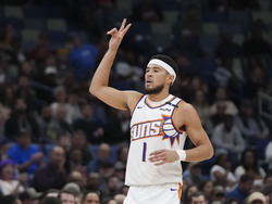 Suns Pelicans Basketball