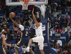 Suns Pelicans Basketball