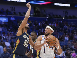Suns Pelicans Basketball