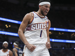 Suns Pelicans Basketball