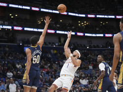 Suns Pelicans Basketball