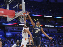 Suns Pelicans Basketball