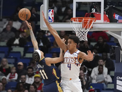 Suns Pelicans Basketball