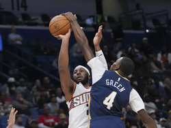 Suns Pelicans Basketball