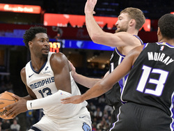 Kings Grizzlies Basketball