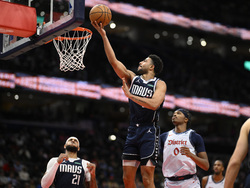 Mavericks Wizards Basketball