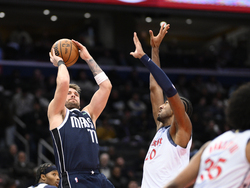 Mavericks Wizards Basketball