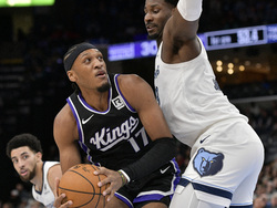 Kings Grizzlies Basketball