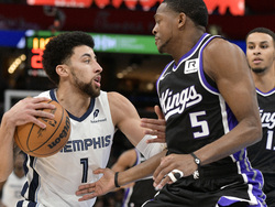 Kings Grizzlies Basketball