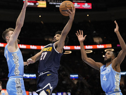 Nuggets Cavaliers Basketball