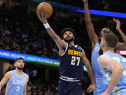 Nuggets Cavaliers Basketball