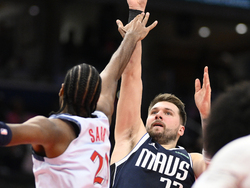 Mavericks Wizards Basketball