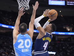 Nuggets Cavaliers Basketball