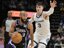 Kings Grizzlies Basketball