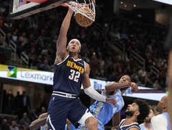 Nuggets Cavaliers Basketball