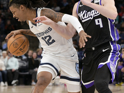 Kings Grizzlies Basketball