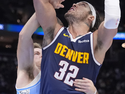 Nuggets Cavaliers Basketball