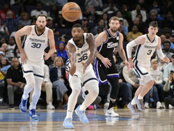 Kings Grizzlies Basketball