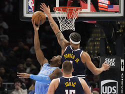 Nuggets Cavaliers Basketball