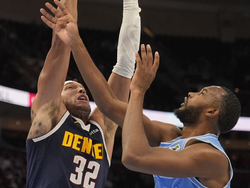 Nuggets Cavaliers Basketball