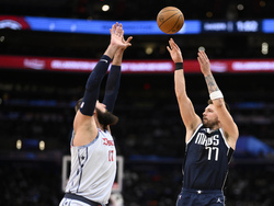 Mavericks Wizards Basketball